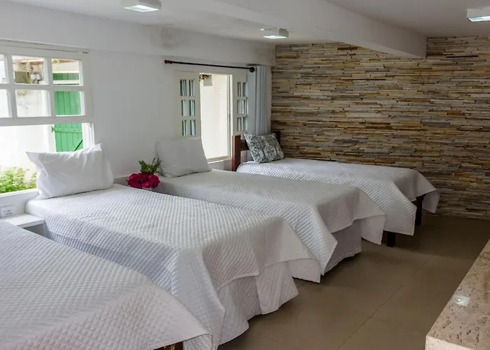 Pousada Paraíso dos Anjos