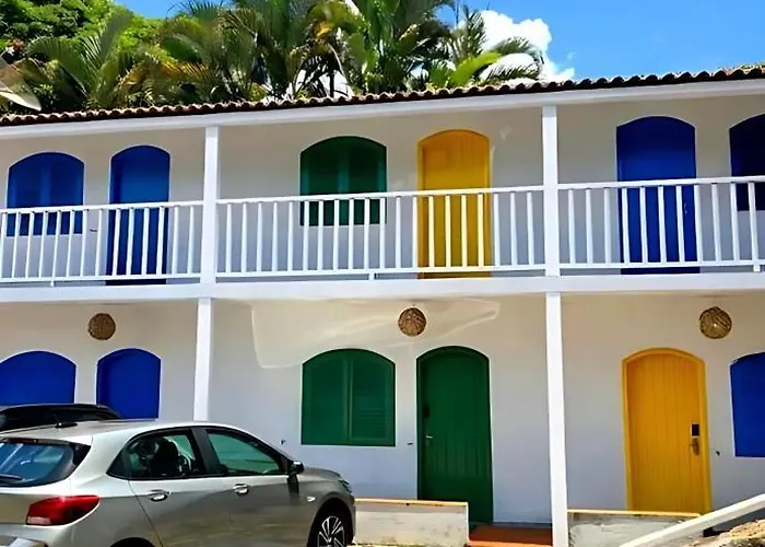 POUSADA ARUÁ PARATY - Novidade